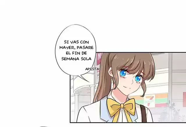 A Hard Heart To Win - Capítulo 40 - Página 7 - LectorTMOo