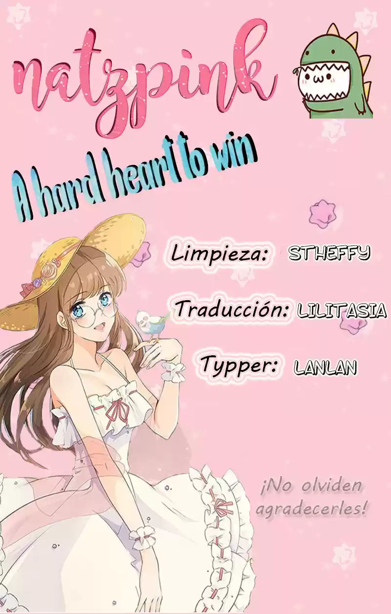 A Hard Heart To Win - Capítulo 41 - Página 1 - LectorTMOo