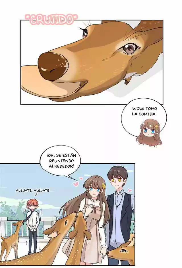 A Hard Heart To Win - Capítulo 41 - Página 6 - LectorTMOo