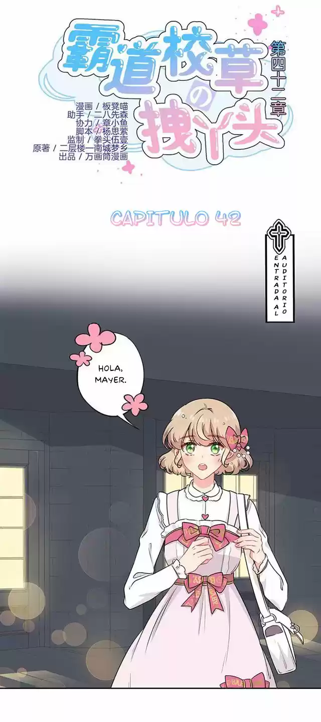 A Hard Heart To Win - Capítulo 42 - Página 3 - LectorTMOo