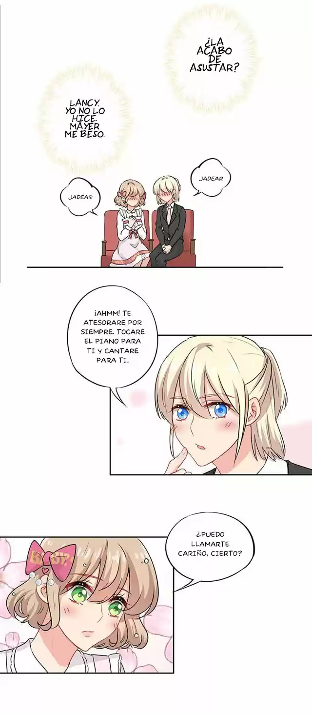 A Hard Heart To Win - Capítulo 42 - Página 19 - LectorTMOo