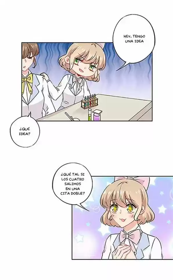 A Hard Heart To Win - Capítulo 43 - Página 5 - LectorTMOo