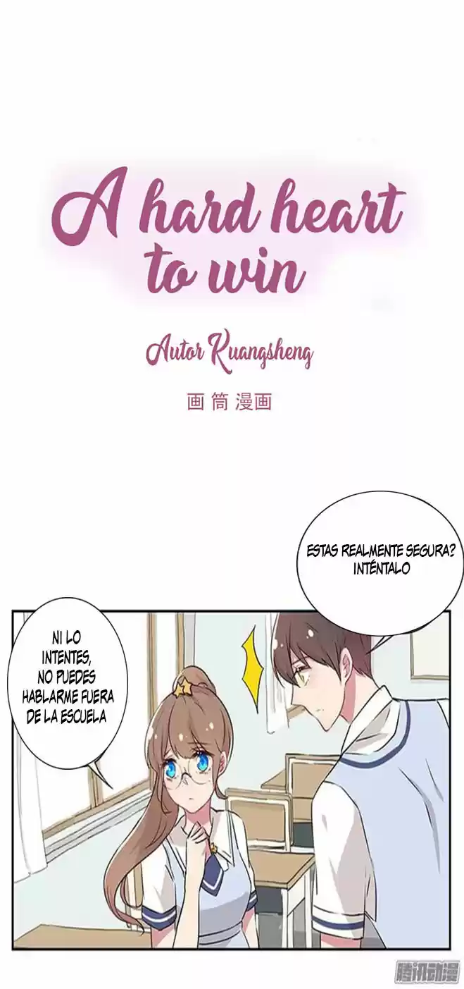 A Hard Heart To Win - Capítulo 5 - Página 4 - LectorTMOo