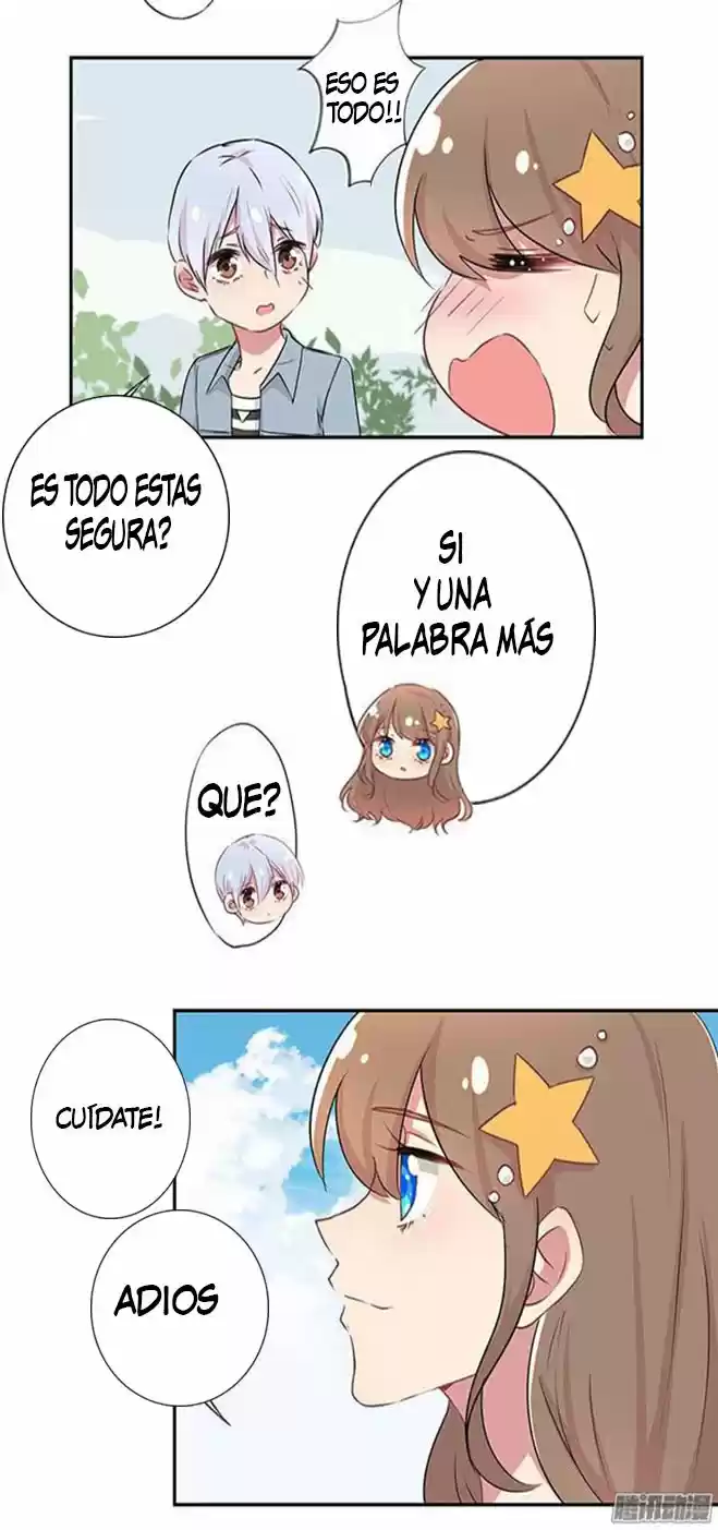 A Hard Heart To Win - Capítulo 5 - Página 8 - LectorTMOo