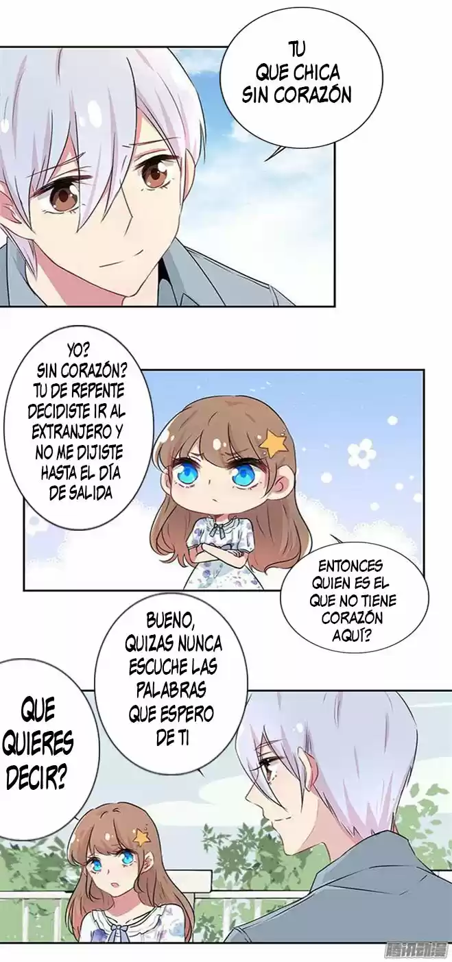 A Hard Heart To Win - Capítulo 5 - Página 9 - LectorTMOo