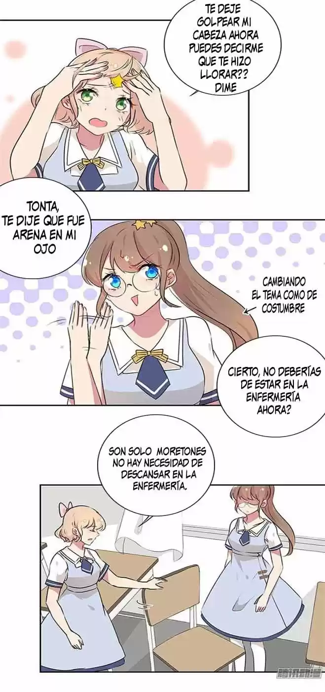 A Hard Heart To Win - Capítulo 5 - Página 13 - LectorTMOo