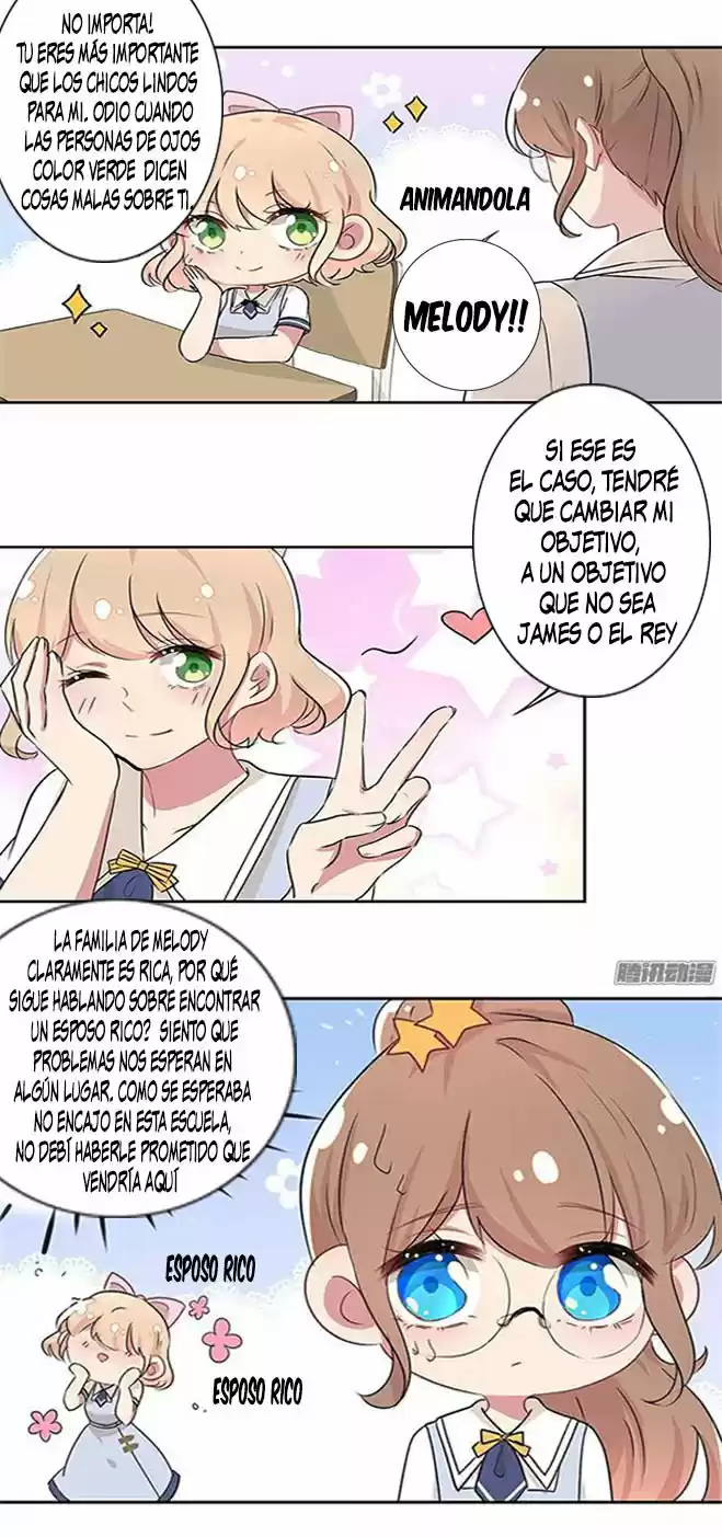 A Hard Heart To Win - Capítulo 5 - Página 16 - LectorTMOo