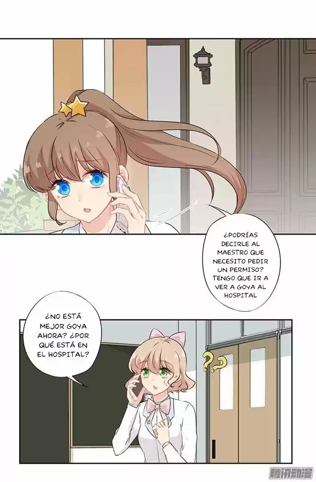 A Hard Heart To Win - Capítulo 51 - Página 11 - LectorTMOo