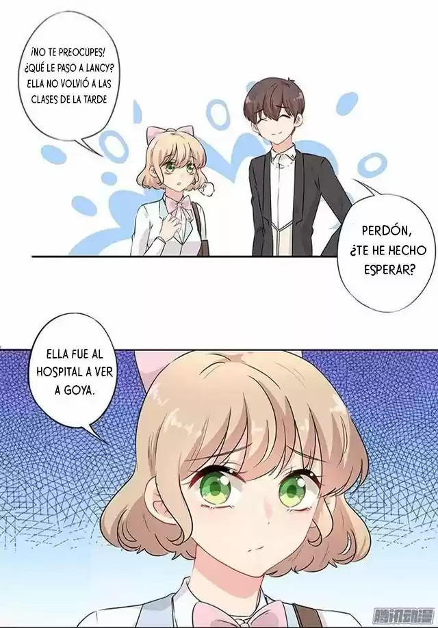 A Hard Heart To Win - Capítulo 52 - Página 3 - LectorTMOo