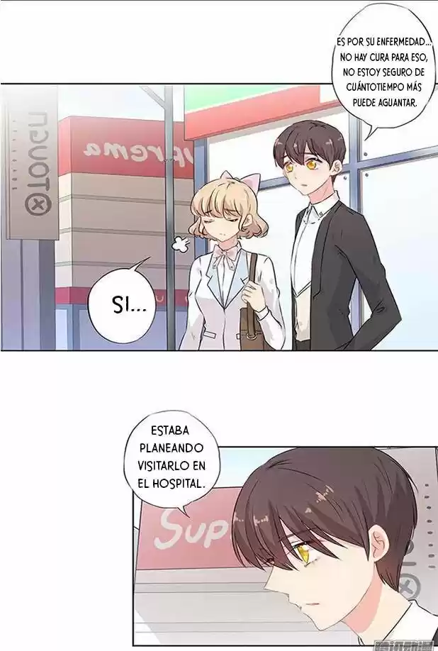 A Hard Heart To Win - Capítulo 52 - Página 4 - LectorTMOo