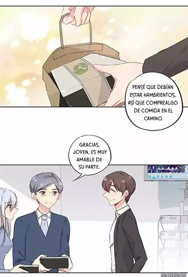 A Hard Heart To Win - Capítulo 52 - Página 10 - LectorTMOo