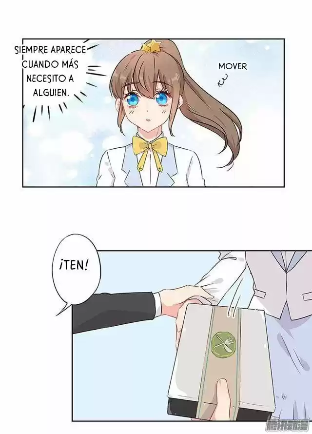 A Hard Heart To Win - Capítulo 52 - Página 11 - LectorTMOo