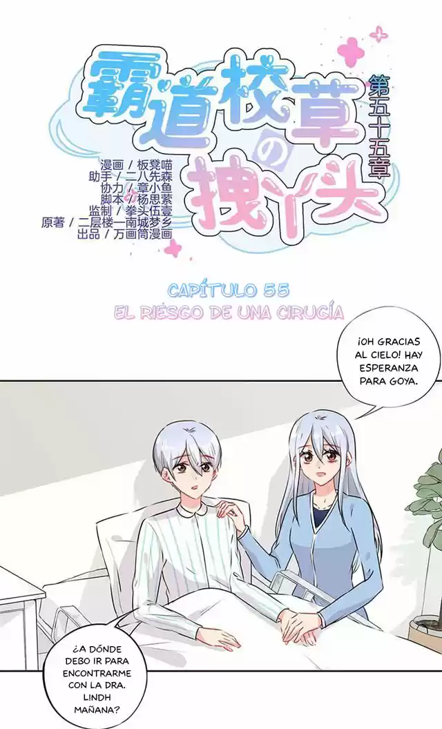 A Hard Heart To Win - Capítulo 55 - Página 3 - LectorTMOo