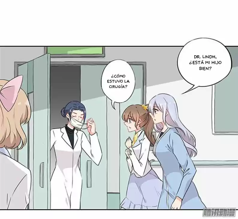 A Hard Heart To Win - Capítulo 58 - Página 5 - LectorTMOo