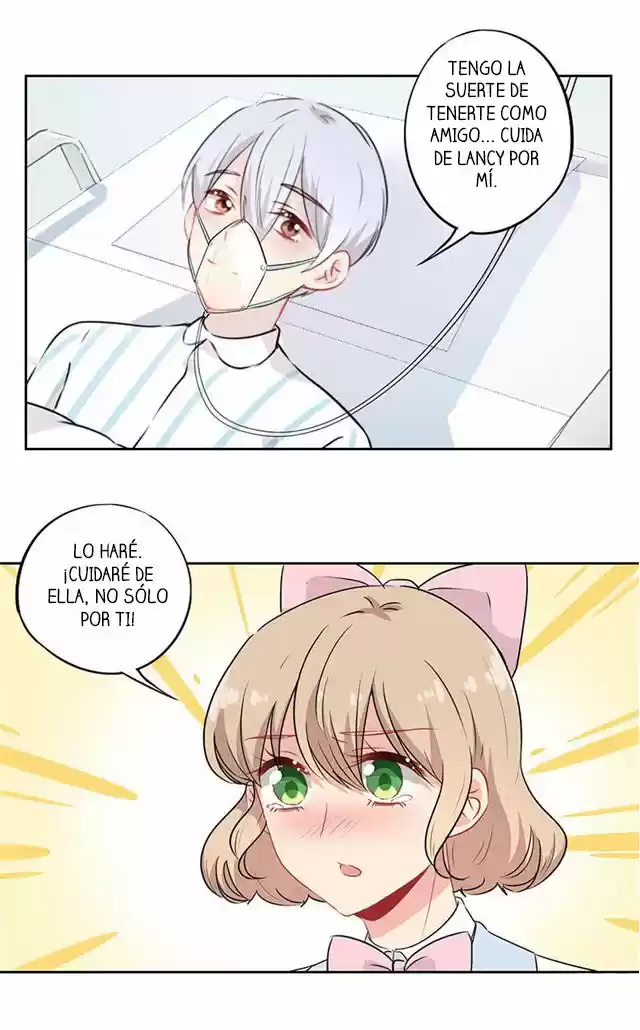 A Hard Heart To Win - Capítulo 61 - Página 9 - LectorTMOo