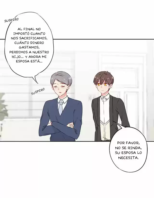 A Hard Heart To Win - Capítulo 62 - Página 6 - LectorTMOo