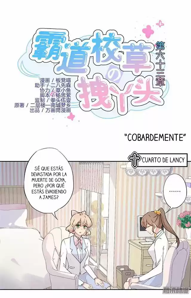A Hard Heart To Win - Capítulo 63 - Página 2 - LectorTMOo