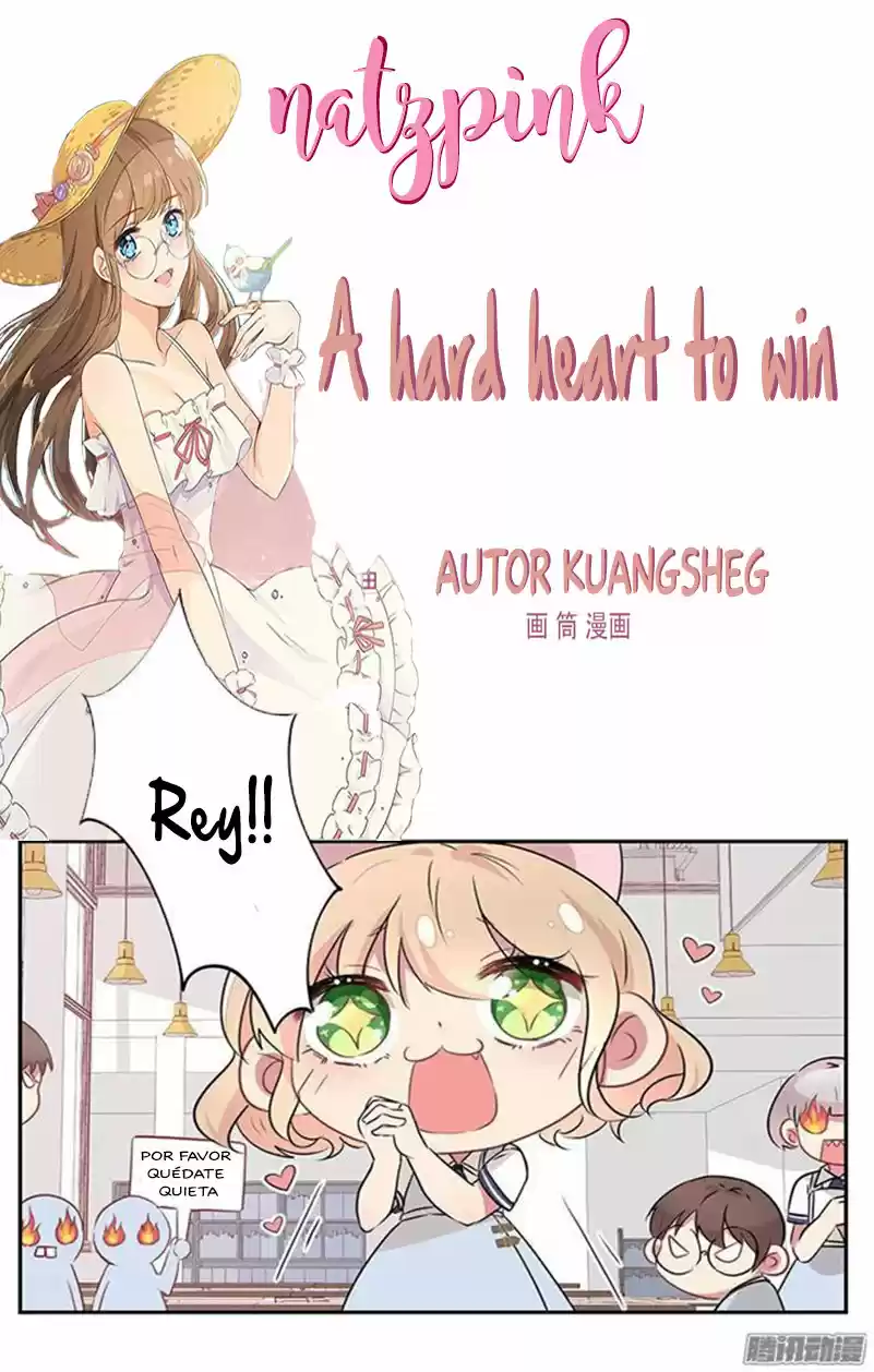 A Hard Heart To Win - Capítulo 7 - Página 2 - LectorTMOo