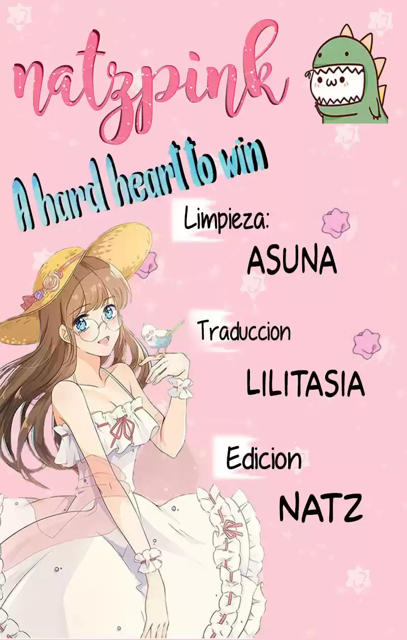 A Hard Heart To Win - Capítulo 8 - Página 1 - LectorTMOo