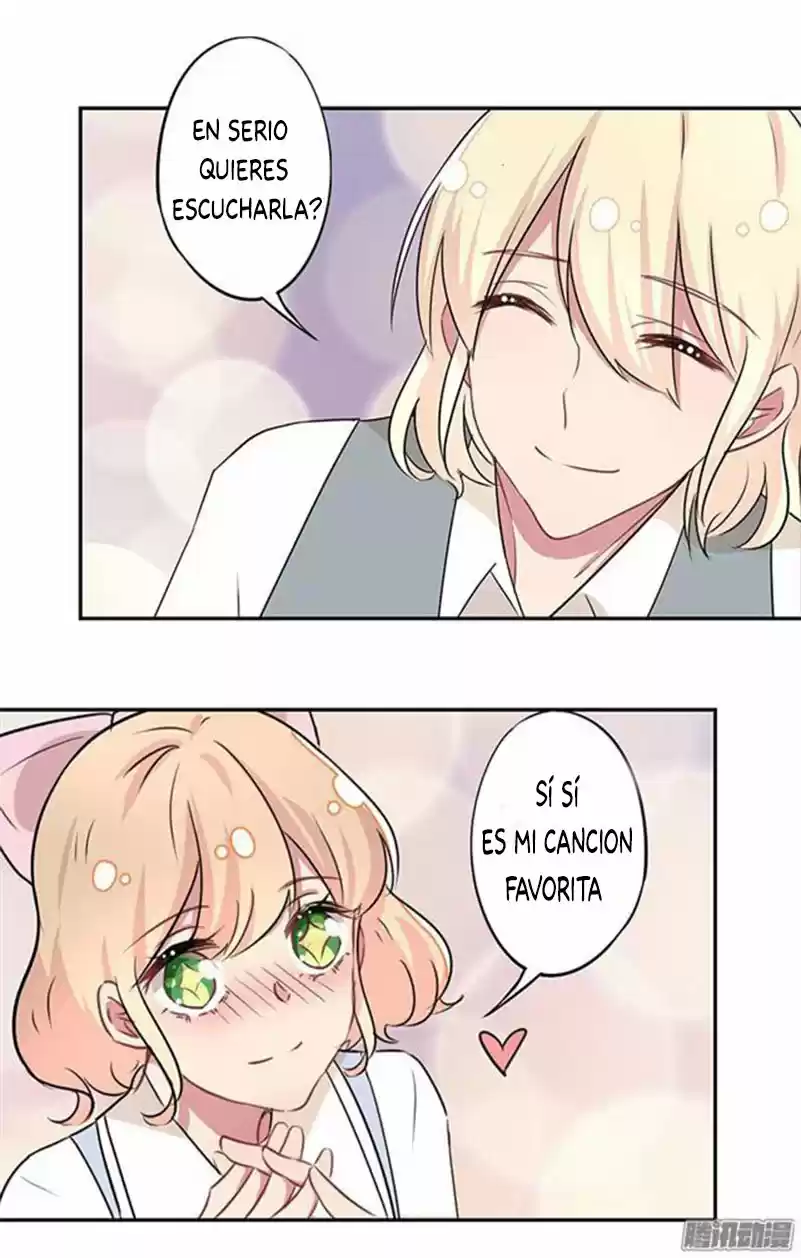 A Hard Heart To Win - Capítulo 8 - Página 18 - LectorTMOo