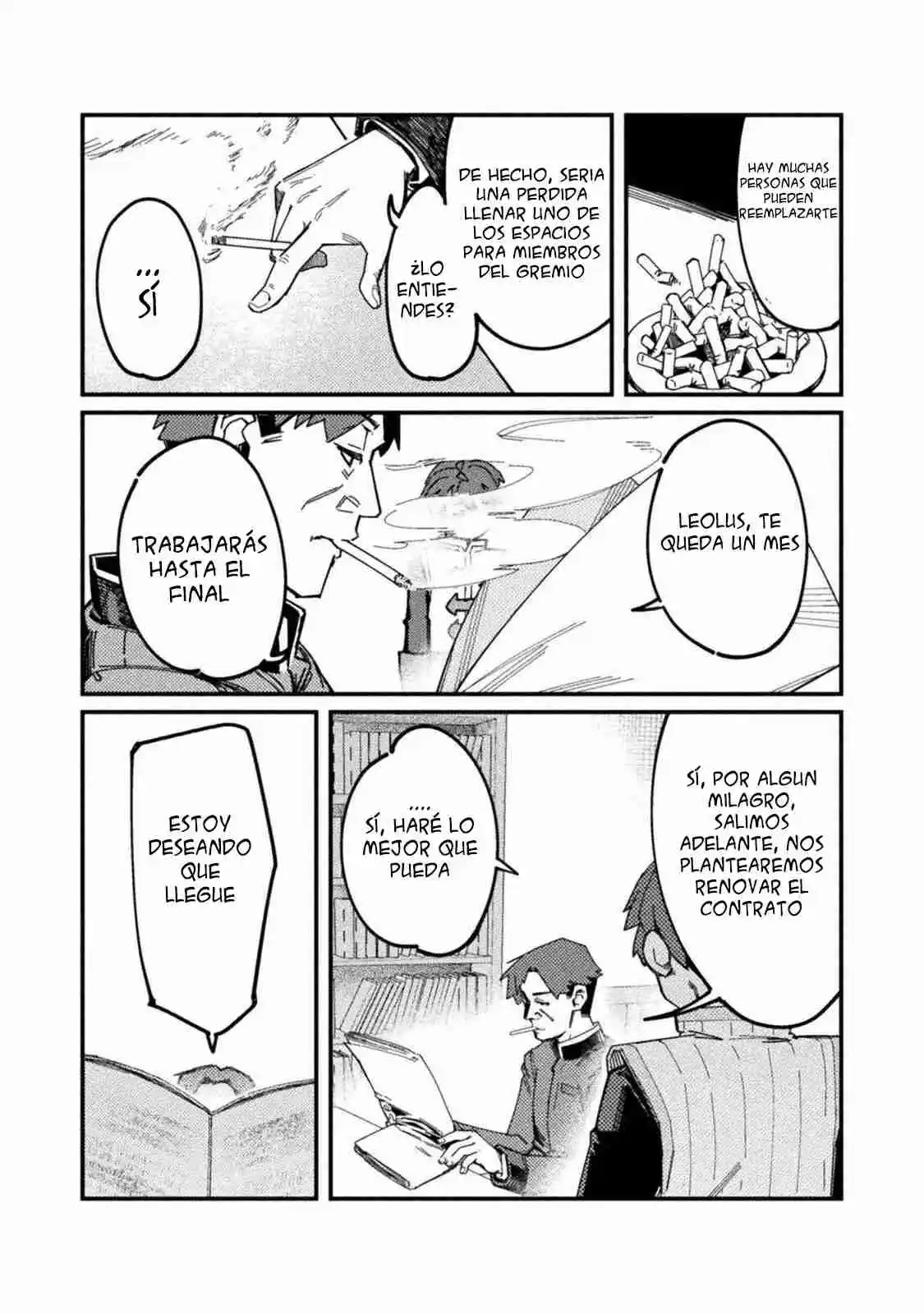 A Heroic Tale In Another World Starting From A Useless Skill - Capítulo 1 - Página 5 - LectorTMOo