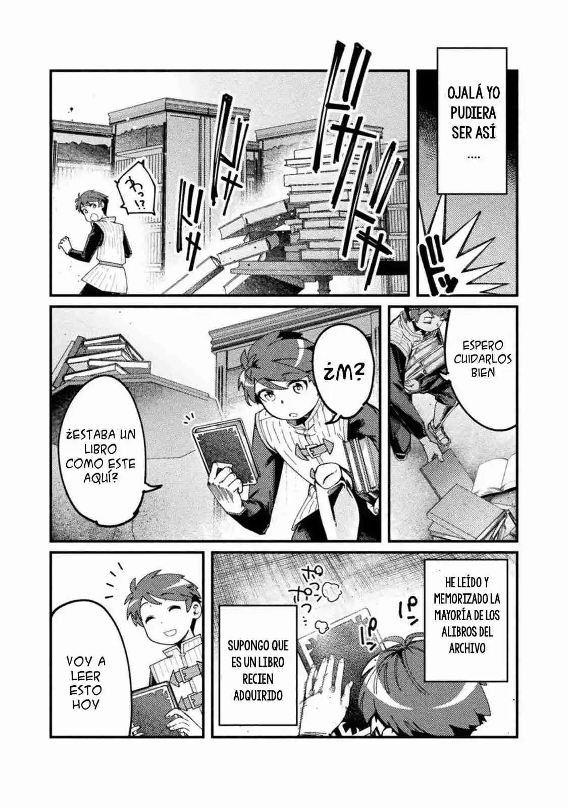 A Heroic Tale In Another World Starting From A Useless Skill - Capítulo 1 - Página 14 - LectorTMOo