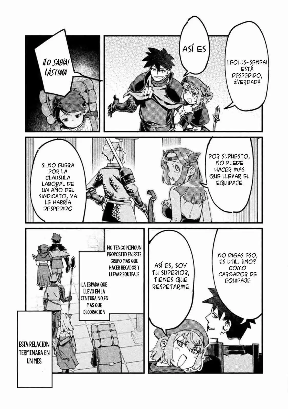 A Heroic Tale In Another World Starting From A Useless Skill - Capítulo 1 - Página 18 - LectorTMOo