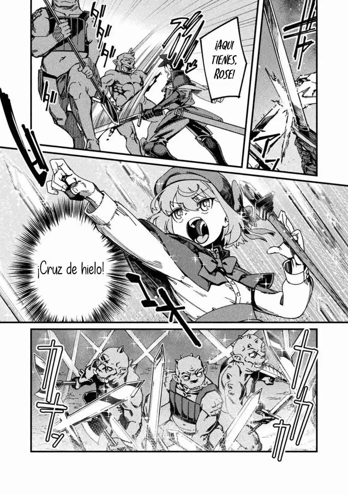 A Heroic Tale In Another World Starting From A Useless Skill - Capítulo 1 - Página 19 - LectorTMOo