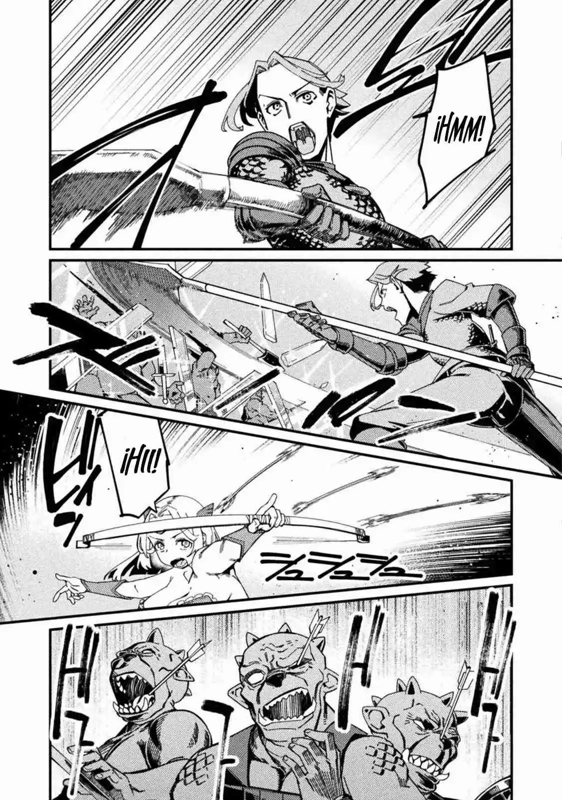 A Heroic Tale In Another World Starting From A Useless Skill - Capítulo 1 - Página 20 - LectorTMOo