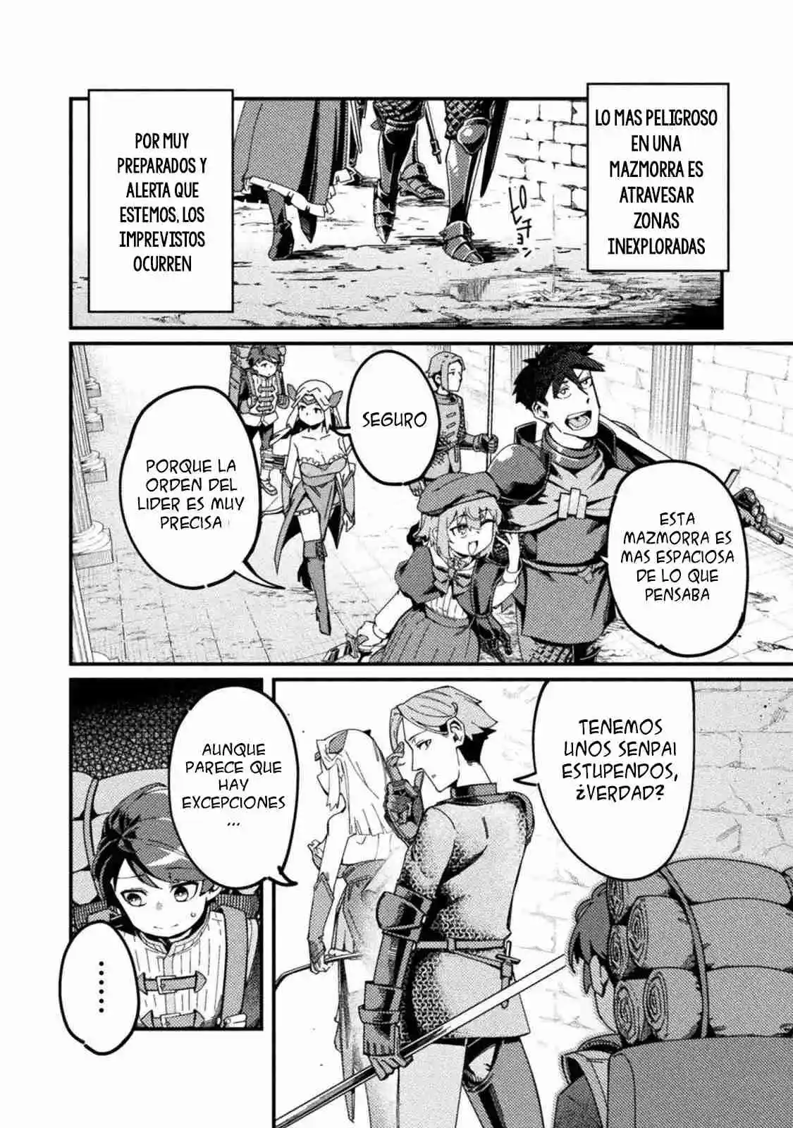 A Heroic Tale In Another World Starting From A Useless Skill - Capítulo 1 - Página 23 - LectorTMOo