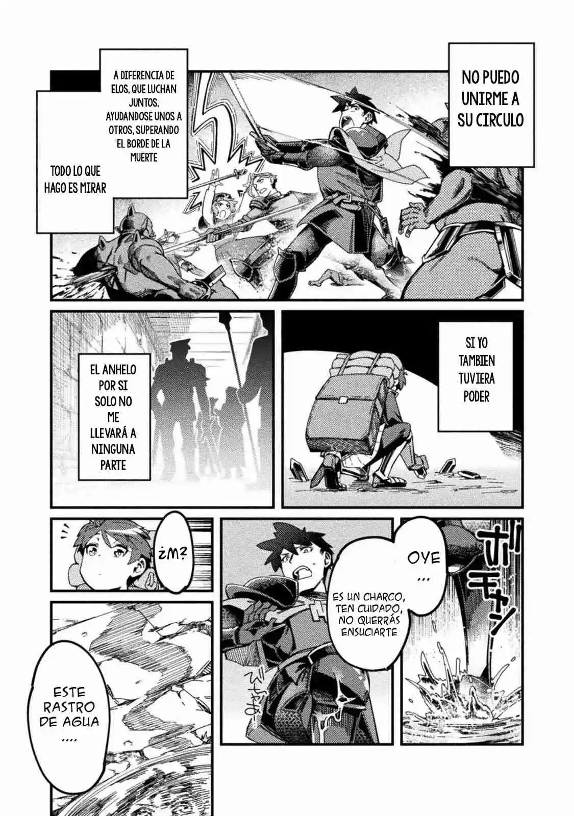 A Heroic Tale In Another World Starting From A Useless Skill - Capítulo 1 - Página 24 - LectorTMOo