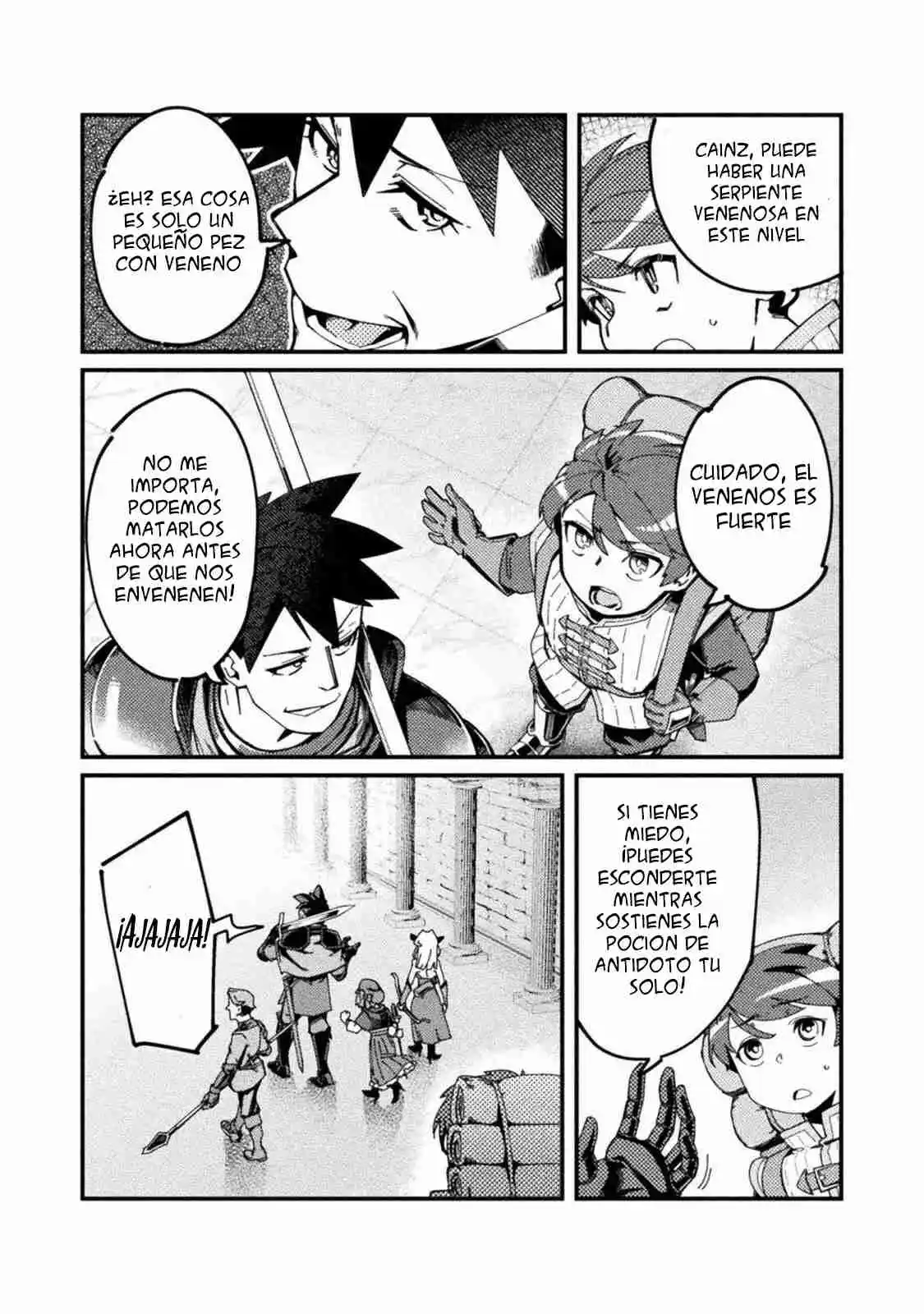 A Heroic Tale In Another World Starting From A Useless Skill - Capítulo 1 - Página 25 - LectorTMOo