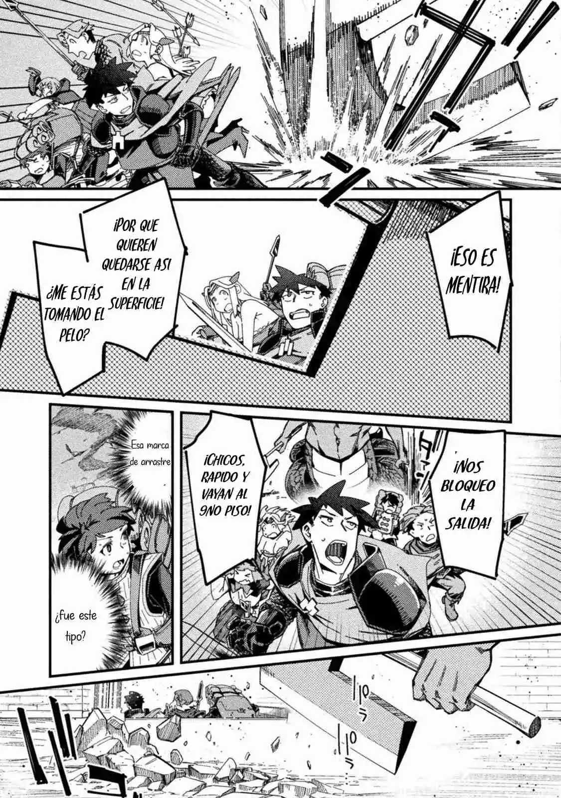 A Heroic Tale In Another World Starting From A Useless Skill - Capítulo 1 - Página 28 - LectorTMOo