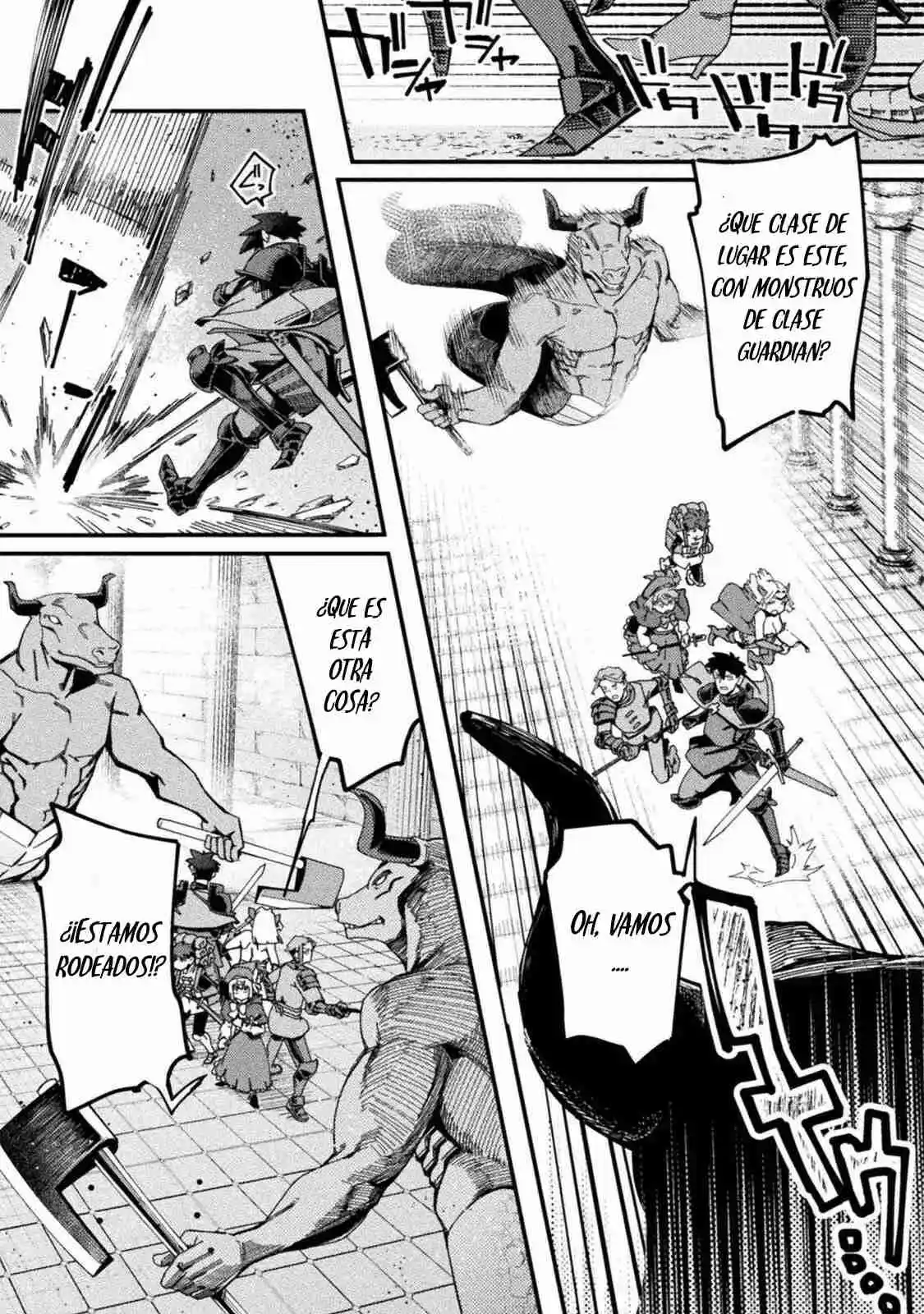 A Heroic Tale In Another World Starting From A Useless Skill - Capítulo 1 - Página 29 - LectorTMOo