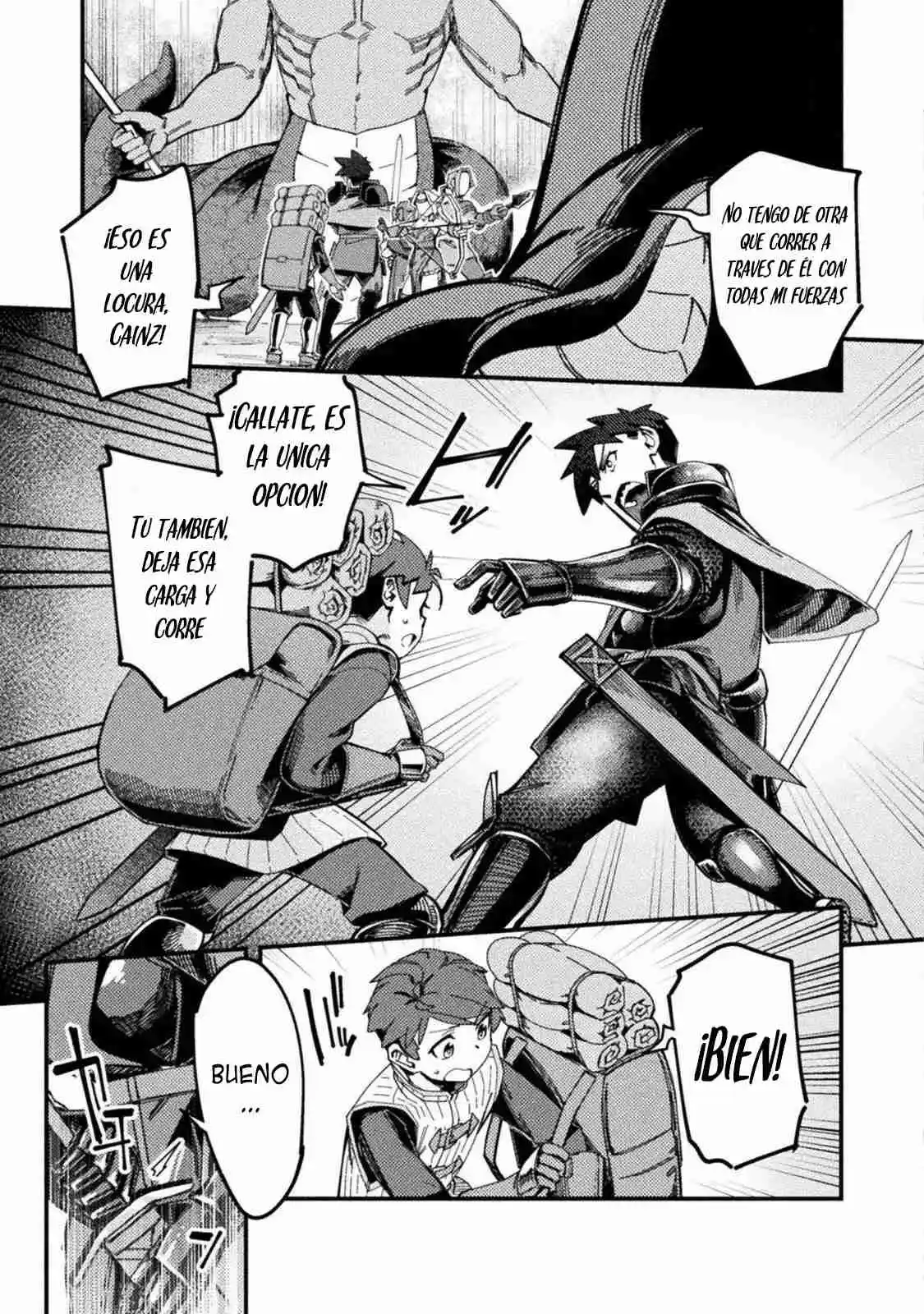 A Heroic Tale In Another World Starting From A Useless Skill - Capítulo 1 - Página 30 - LectorTMOo