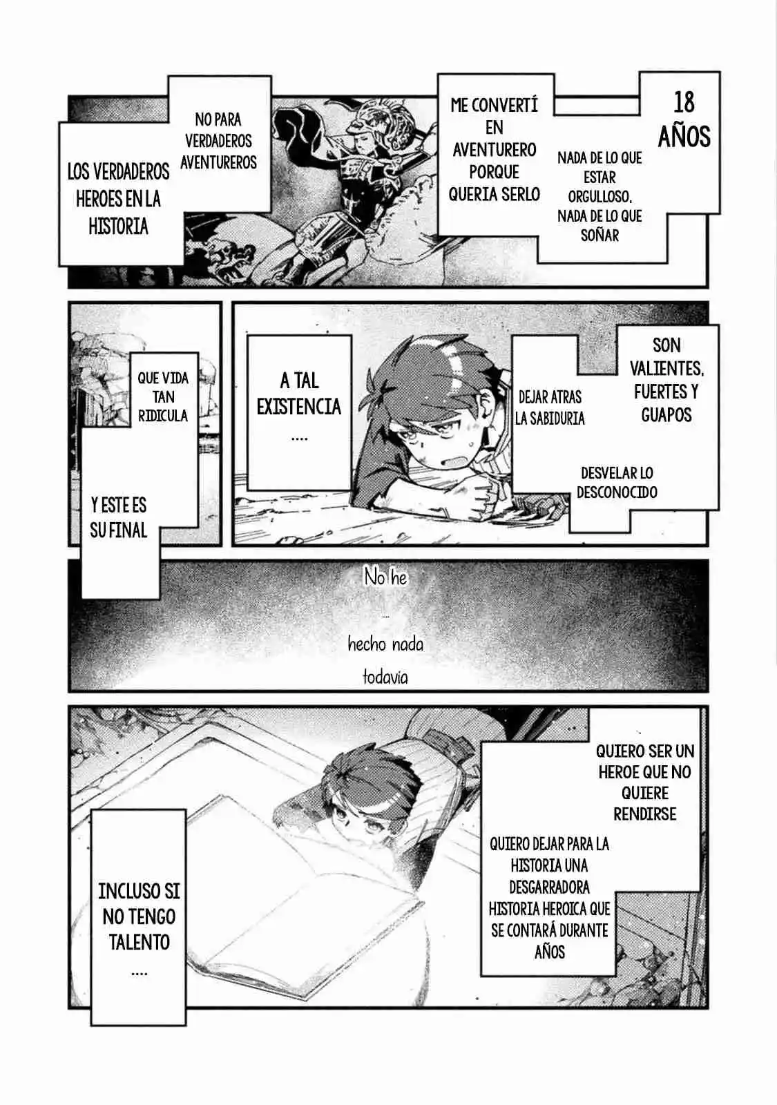 A Heroic Tale In Another World Starting From A Useless Skill - Capítulo 1 - Página 34 - LectorTMOo