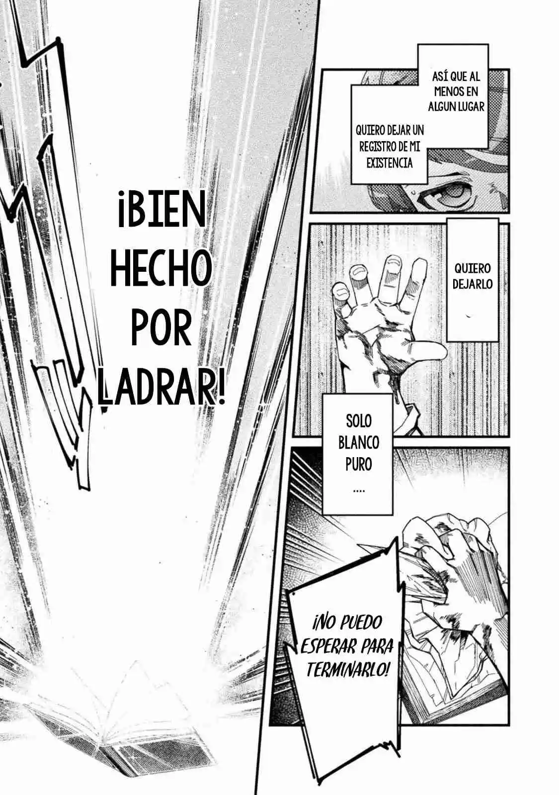 A Heroic Tale In Another World Starting From A Useless Skill - Capítulo 1 - Página 35 - LectorTMOo