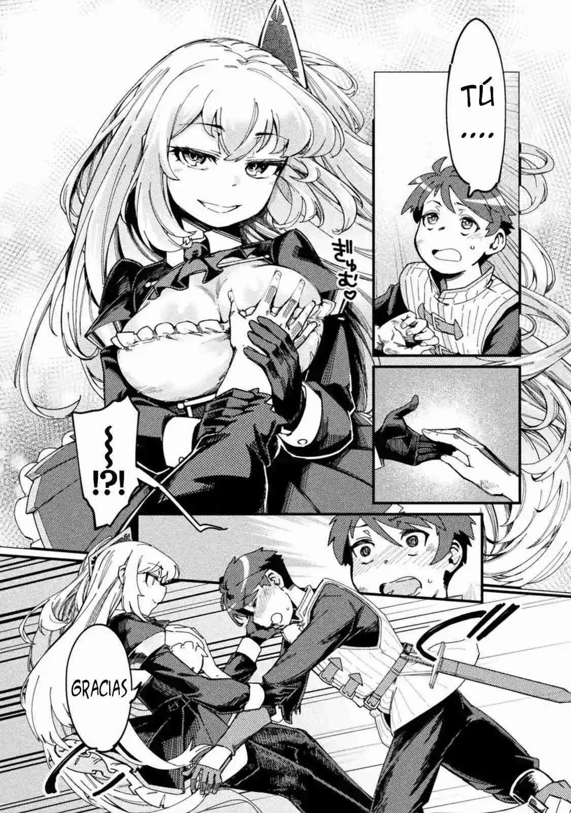 A Heroic Tale In Another World Starting From A Useless Skill - Capítulo 1 - Página 37 - LectorTMOo