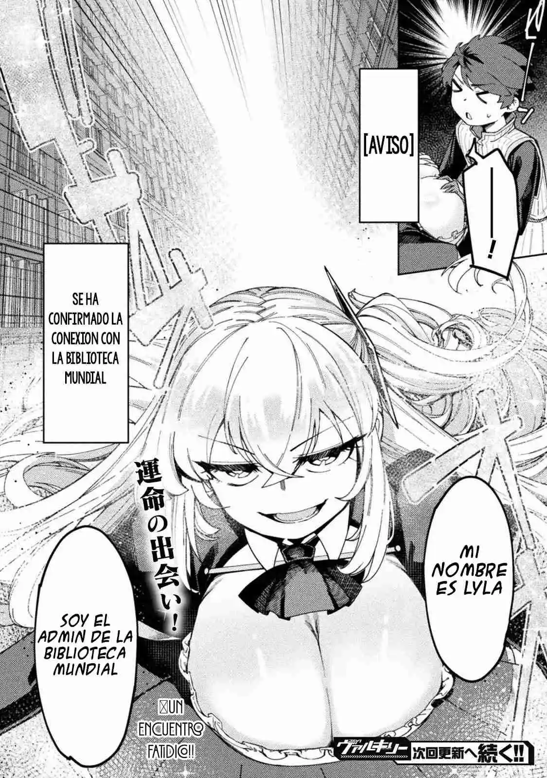 A Heroic Tale In Another World Starting From A Useless Skill - Capítulo 1 - Página 39 - LectorTMOo