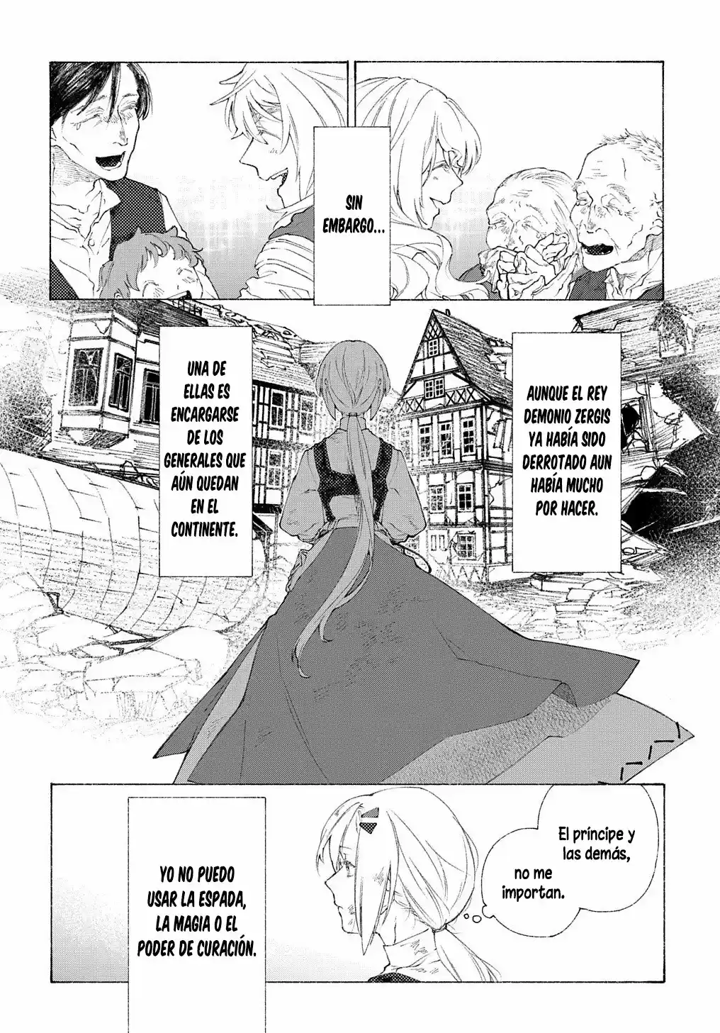 A HISTORY OF THE ROMELIA - Capítulo 1 - Página 12 - LectorTMOo