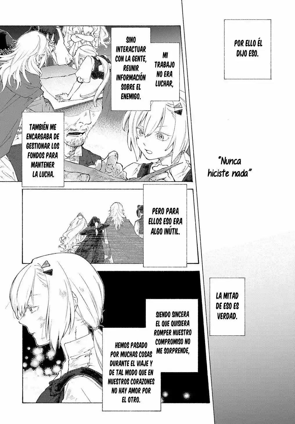 A HISTORY OF THE ROMELIA - Capítulo 1 - Página 13 - LectorTMOo