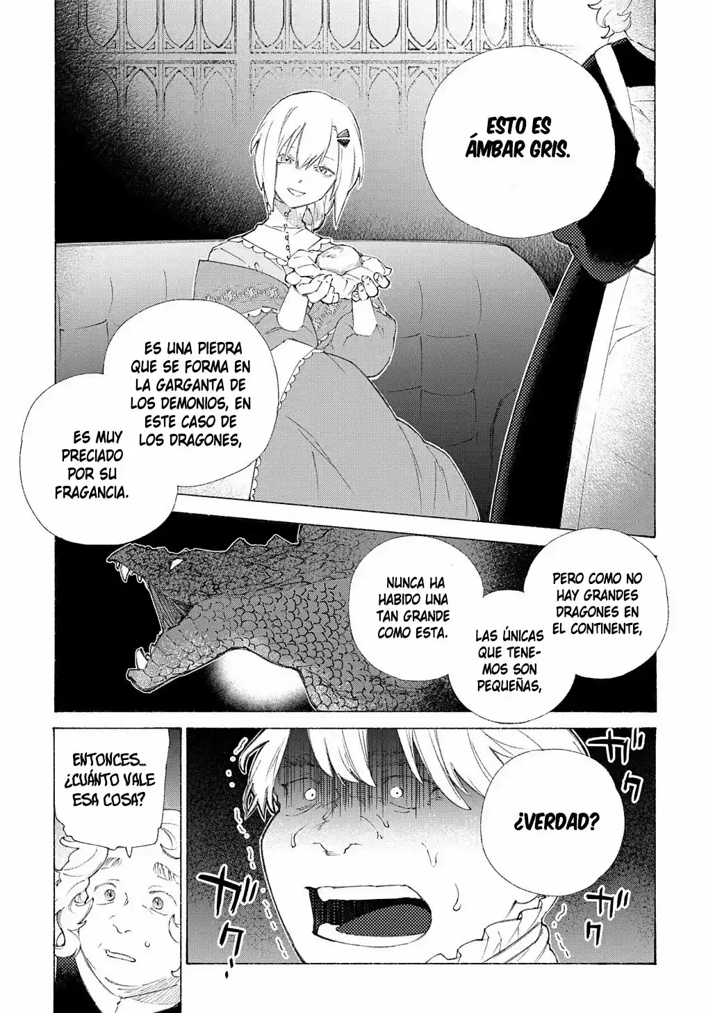 A HISTORY OF THE ROMELIA - Capítulo 1 - Página 33 - LectorTMOo