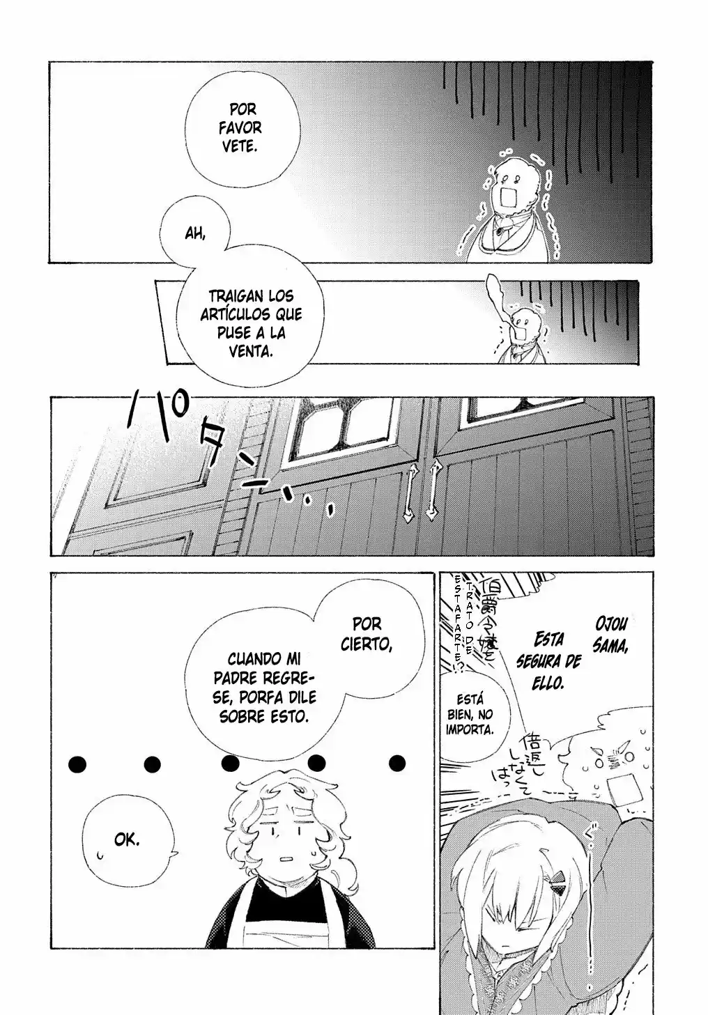 A HISTORY OF THE ROMELIA - Capítulo 1 - Página 36 - LectorTMOo