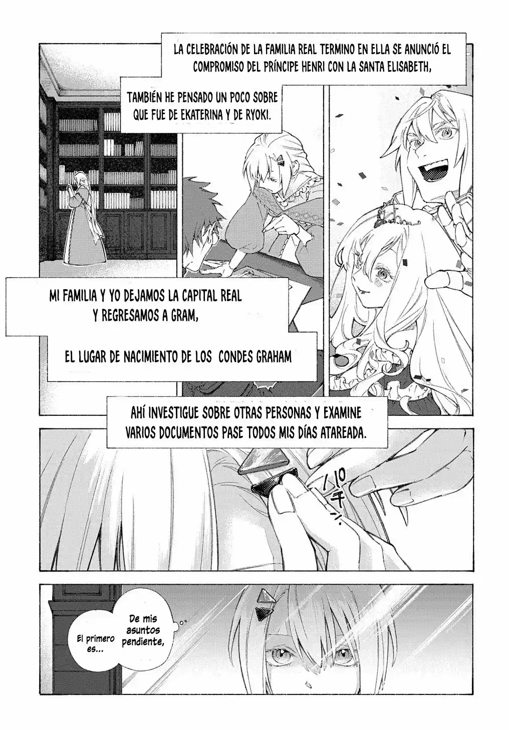 A HISTORY OF THE ROMELIA - Capítulo 1 - Página 43 - LectorTMOo