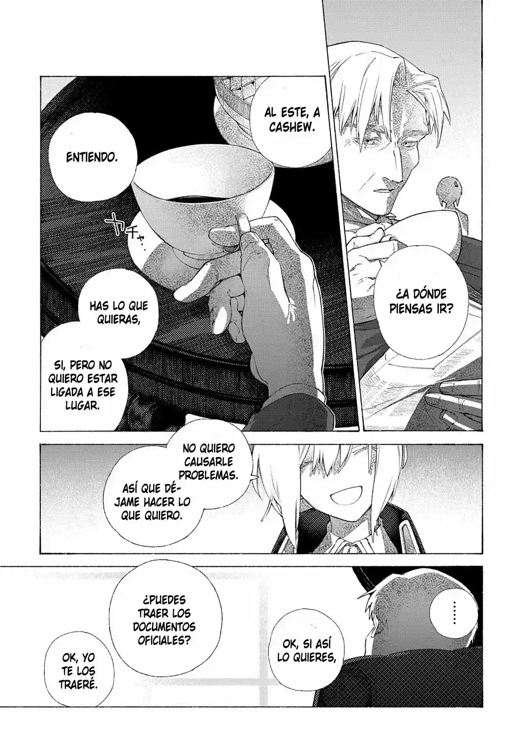 A HISTORY OF THE ROMELIA - Capítulo 1 - Página 45 - LectorTMOo