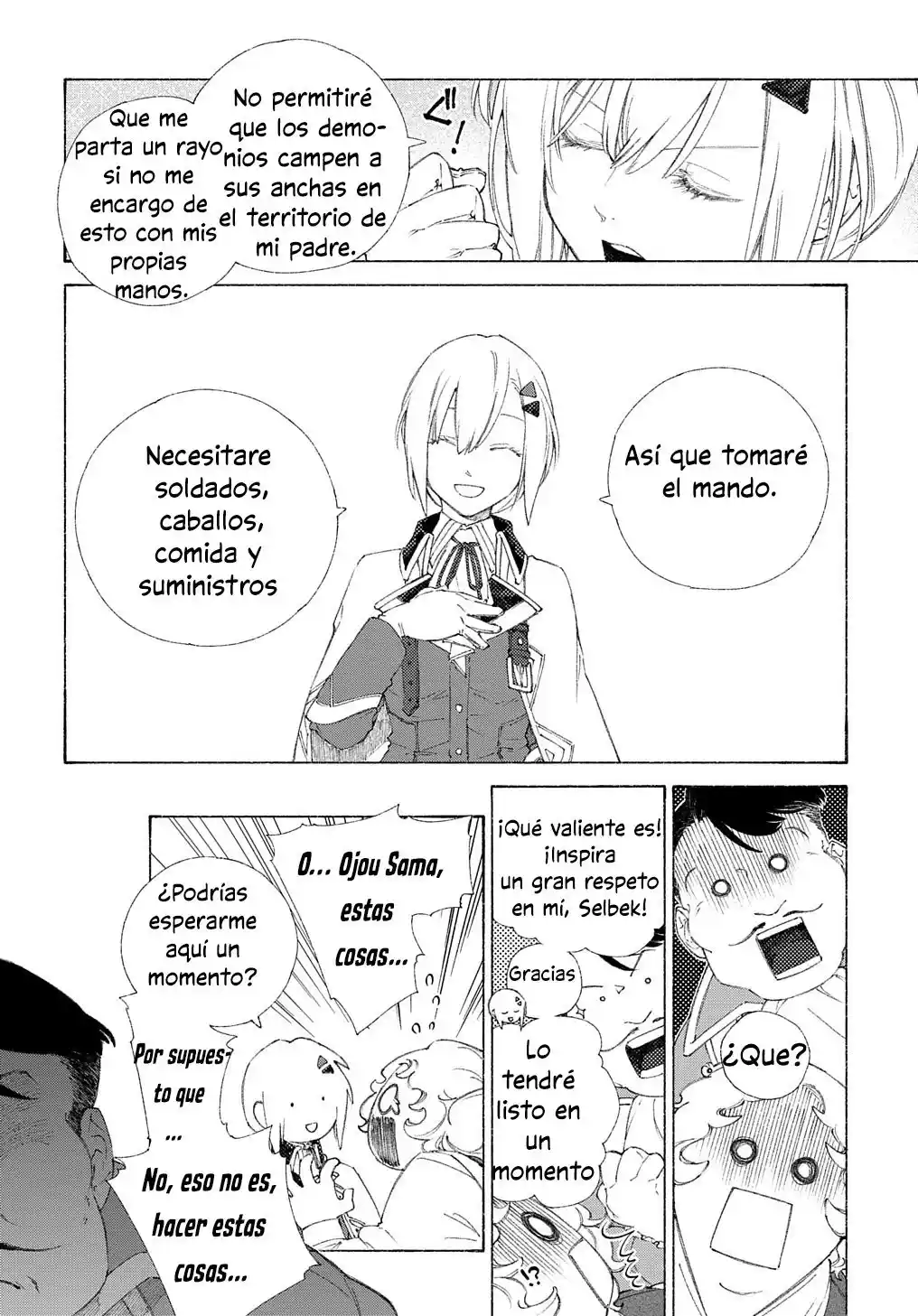 A HISTORY OF THE ROMELIA - Capítulo 2 - Página 11 - LectorTMOo