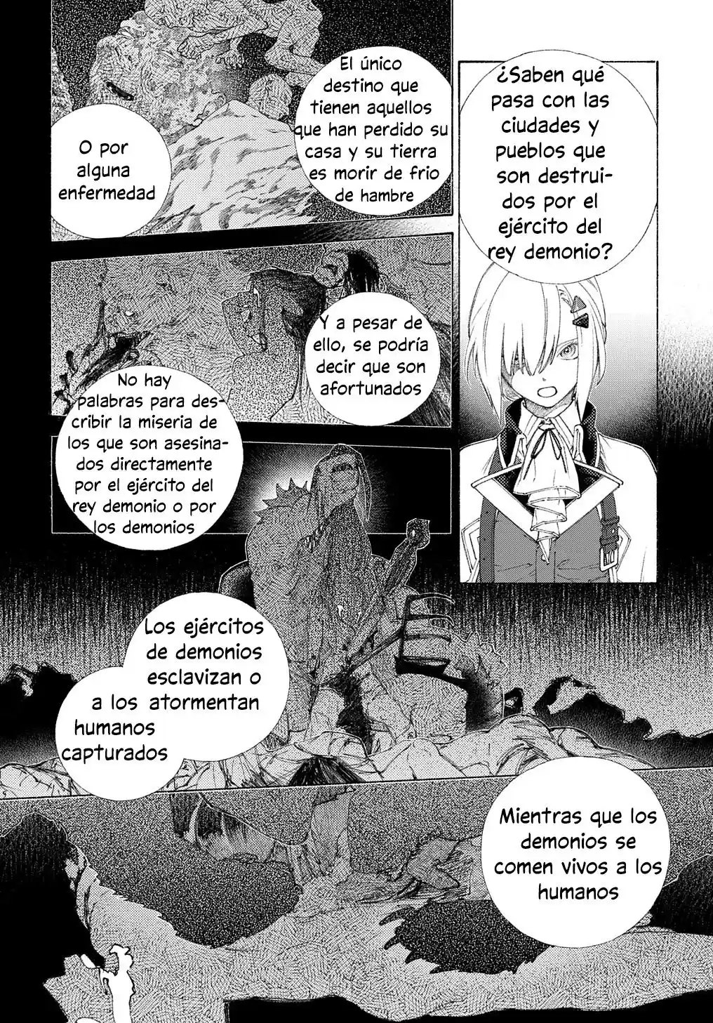 A HISTORY OF THE ROMELIA - Capítulo 2 - Página 19 - LectorTMOo