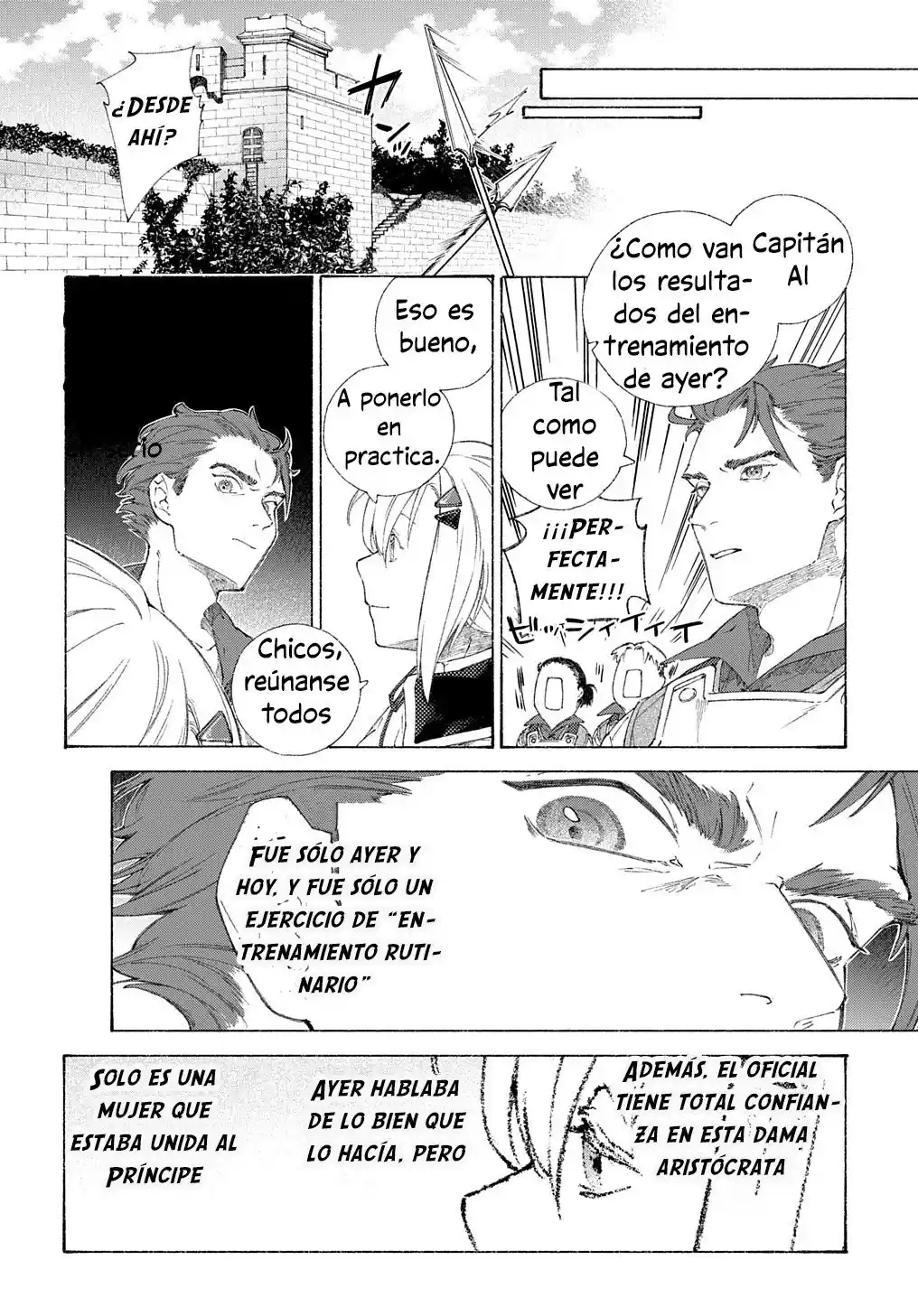 A HISTORY OF THE ROMELIA - Capítulo 2 - Página 28 - LectorTMOo