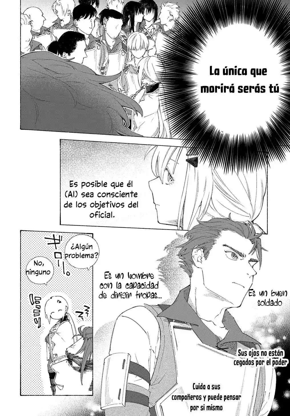 A HISTORY OF THE ROMELIA - Capítulo 2 - Página 31 - LectorTMOo