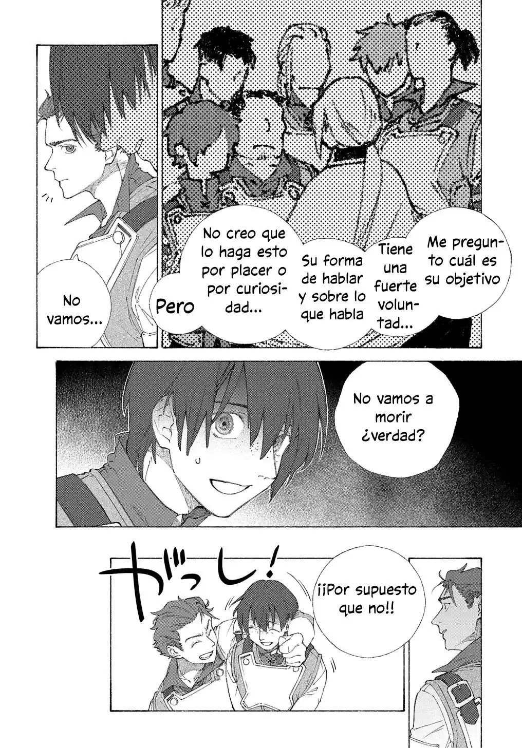 A HISTORY OF THE ROMELIA - Capítulo 2 - Página 33 - LectorTMOo
